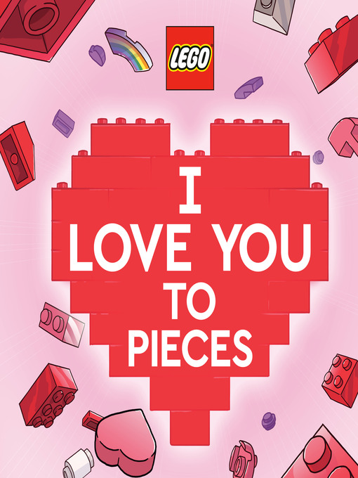 Title details for I Love You to Pieces by Nicole Johnson - Wait list
